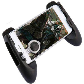 Soporte Joystick 3en1 Portable Gamepad Grip Pugb Fortnite