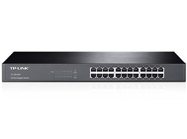 Switch TP-Link de 24 Puertos 10/100/1000Mbps (TL-SG1024)