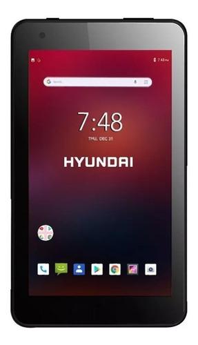 Tablet 7 Pulgadas Hyundai Koral 7w4 Android 8.1 Ips 1gb 8 Gb