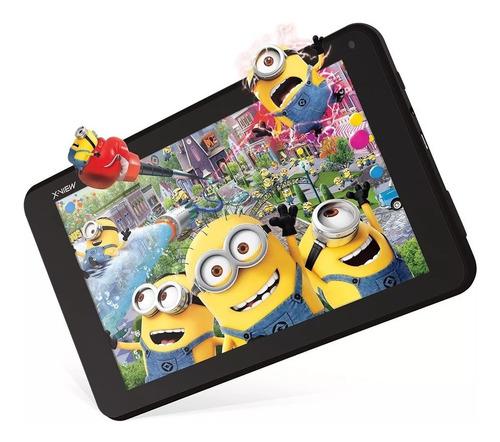 Tablet 7 Pulgadas X-view Proton Neon Quad 8 Gb Camara 2.0 Mp