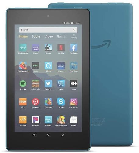 Tablet Amazon Fire 7 16 Gb 9 Generación Alexa + Cuotas