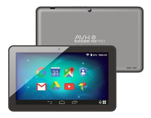 Tablet Avh Excer 10pro 16gb Hdmi Wifi Bluetooth Android 7.1