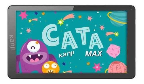 Tablet Kanji 10 Cata Max Niños