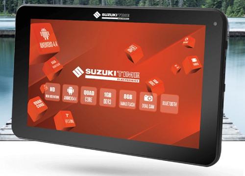 Tablet Suzuki Time 7' 8 Gb - Funcionando - Usada - Sin Caja