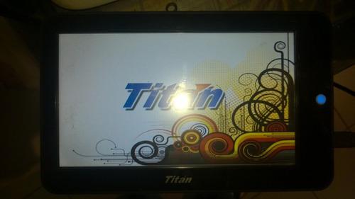 Tablet Titan,reparar
