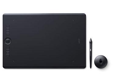 Tableta Digitalizadora Wacom Intuos Pro Large - PTH860 -