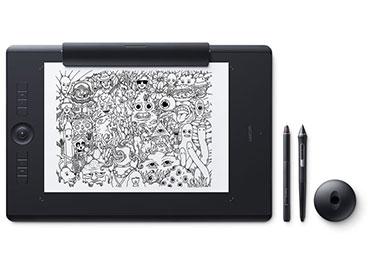 Tableta Digitalizadora Wacom Intuos Pro Paper Edition Large