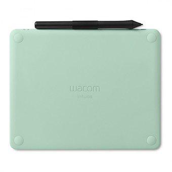 Tableta Wacom Intuos Creative Pen Bluetooth Small Green