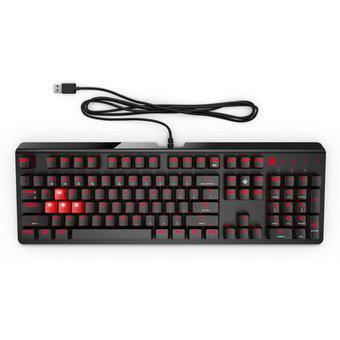 Teclado HP Omen 1100-Negro