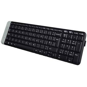 Teclado Inalambrico Compacto Logitech K230