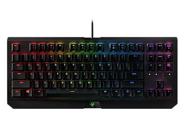 Teclado Mecánico Razer BlackWidow X Tournament Edition