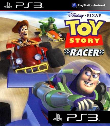 Toy Story Racer Ps3