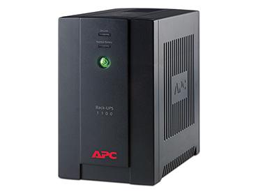 UPS APC Back-UPS 1100VA / BX1100CI-AR - Computer Shopping