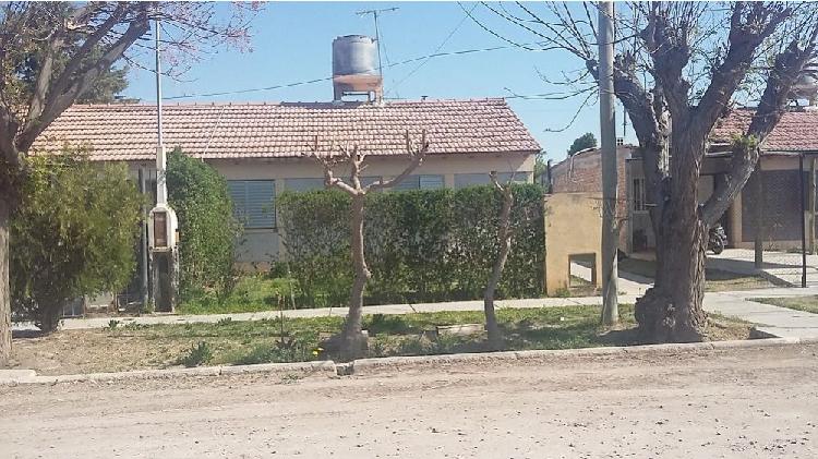 VENDO CASA, Bº SANTA RITA, LA COLONIA, JUNÍN, MENDOZA