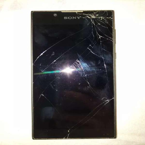 VENDO CELULAR SONY Xperia O NEGOCIO POR HELADERA