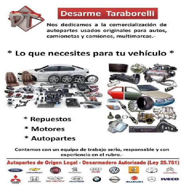 VENTA AUTOPARTES