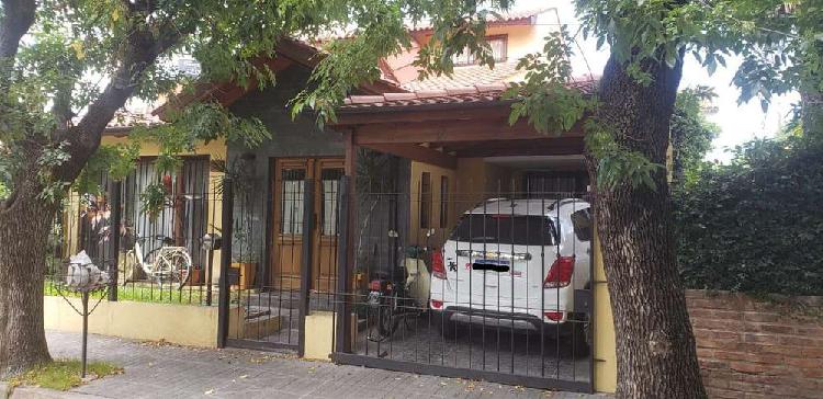 VENTA CASA EN CIUDAD JARDIN