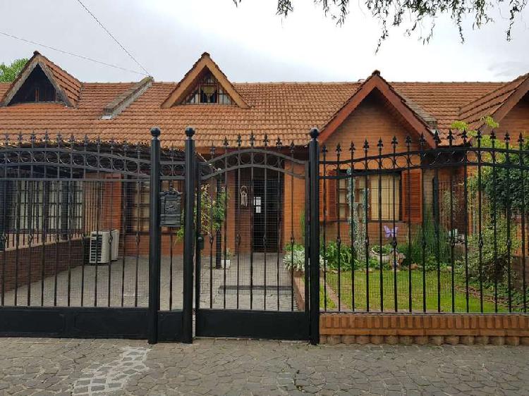 VENTA CASA VILLA BOSCH