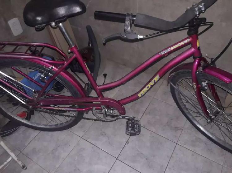 Vendo Bici de mujer