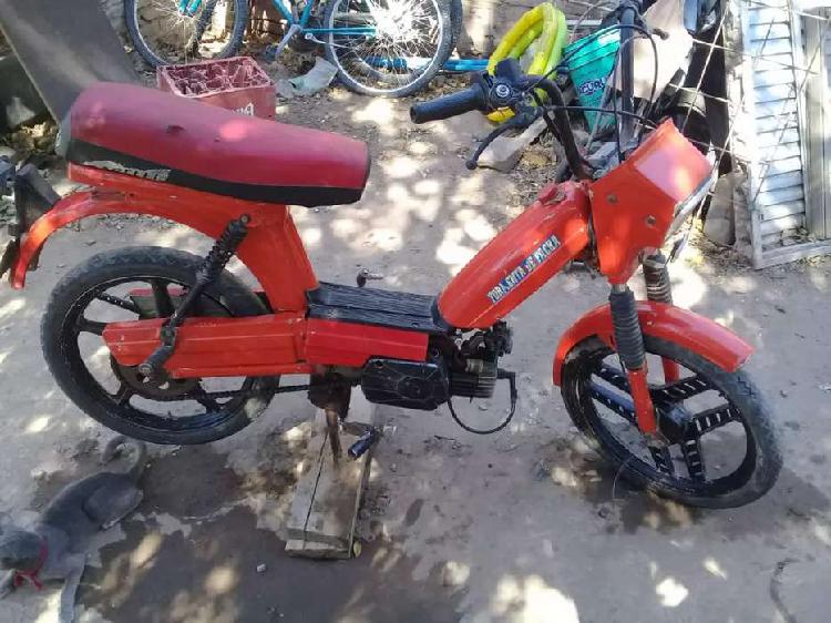 Vendo Garelli noi 49 CC areparar