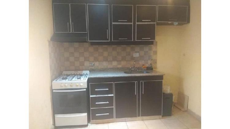 Vendo hermoso departamento en B° Municipal