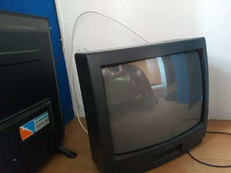 Vendo tv Aurora 21" impecable andando