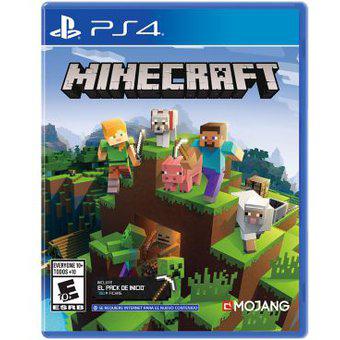 Video juego Minecraft Bedrock PS4 - Sony