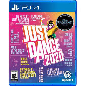 Videojuego Just Dance 2020PlayStation 4
