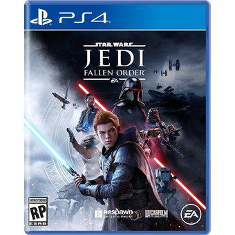 Videojuego Star Wars Jedi Fallen Order PlayStation 4