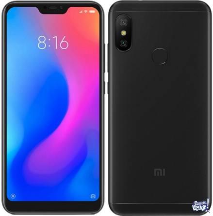 Xiaomi A2 lite 64gb 4gb de Ram 12Mp Full Hd Nuevos Con Gtia