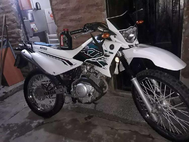 YAMAHA XTZ 125 IMPECABLE