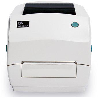 Zebra Impresora GC420T-100580-000 Serial/Par/Usb