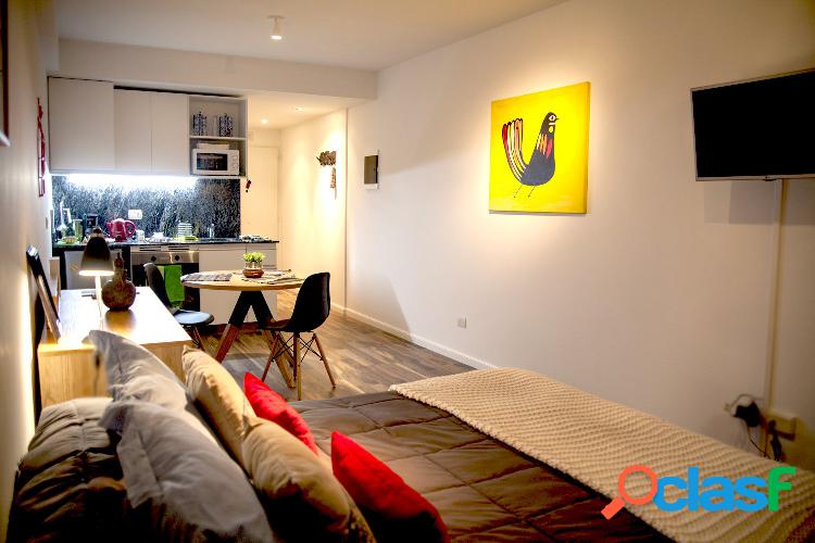 palermo hollywood monoambiente con amenities