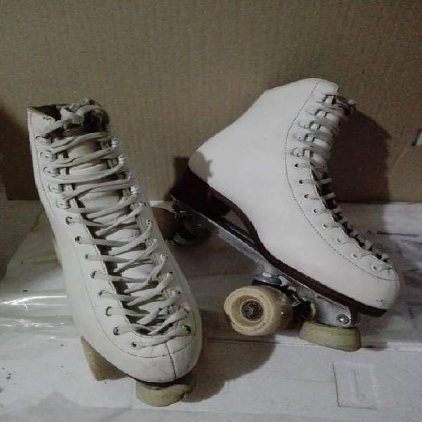 patines profesionales talle 41
