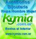 Accesorios - bijouterie - ropa x mayor KYMIA - General Pico