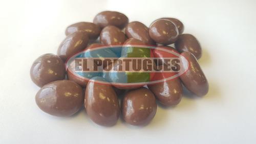 Almendras Chocolate Leche X 1kg - Envíos A Todo El País