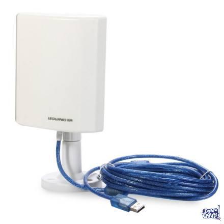 Antena Leguang Lg-n100 Usb Wifi Outdoor - Nueva