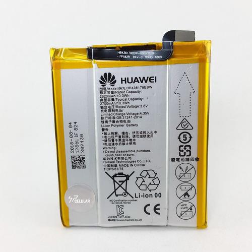 Bateria Original Huawei Mate S Crr Hb436178ebw Microcentro