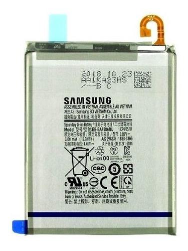 Bateria Samsung M10 A10 A30 A750 Eb-ba750abu