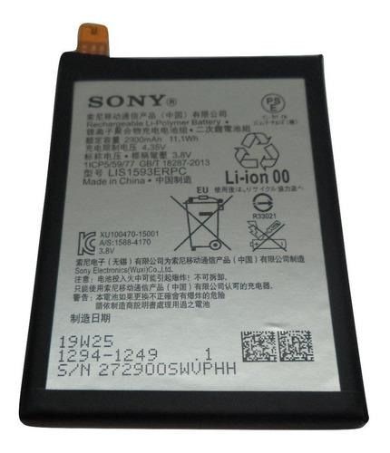 Bateria Sony Xperia Z5 E6653 Lis1593erpc 2.9mah Belgrano