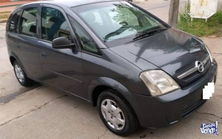 CHEVROLET MERIVA GL 1.8 2005 - Recibo menor - FINANCIO!!