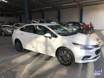 CRUZE 4P 1,4 LTZ A/T + OKM EN TODA LA LINEA