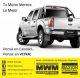 Caja de Distribución para Ford Ranger motor Internacional -