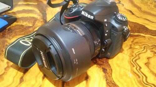 Camara Nikon D750 Fx Lente 24 120 4200 Disparos