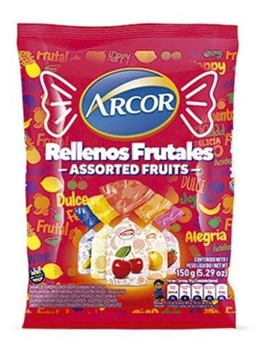 Caramelo Relleno Frutal Arcor 810g - Oferta En Sweet Market