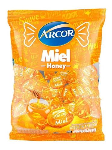 Caramelos Arcor De Miel 675g - Oferta En Sweet Market