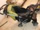 Cochecito Bebe Marca Kiddy C30 Travel System con huevito -