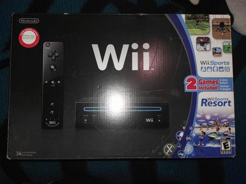 Consola Nintendo Wii Usada Con Envío