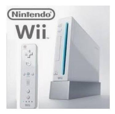 Consola Wii + Accesorios + 7 Juegos Originales