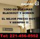 Cortinas Roller Black out - La Plata